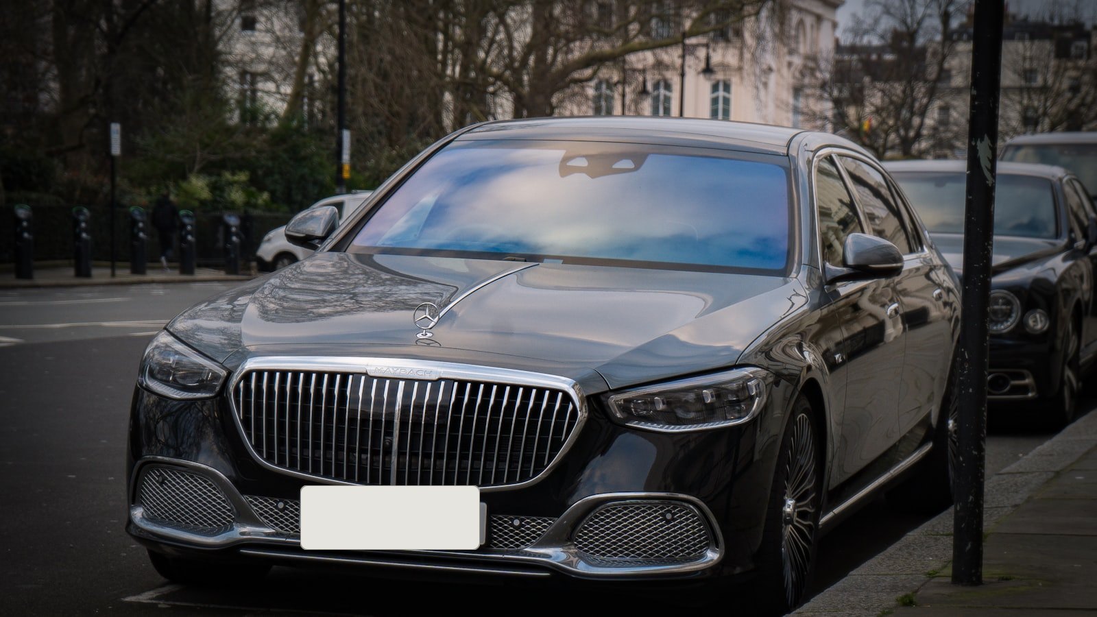 Mercedes-Maybach S-Class